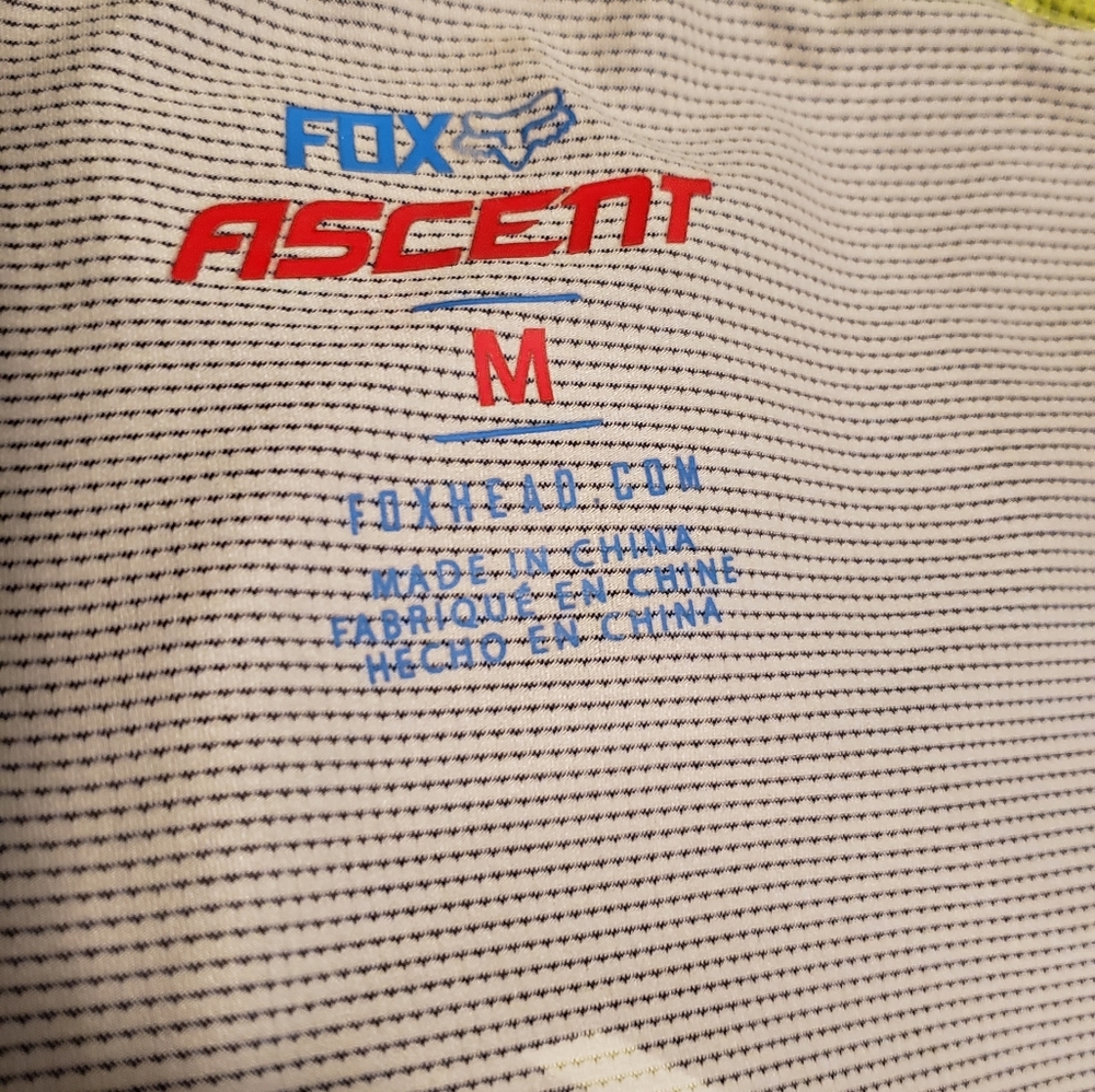 Fox Racing Cycling Kit - Picture 13 of 16